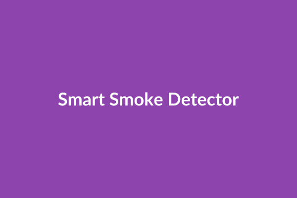 Smart Smoke Detector