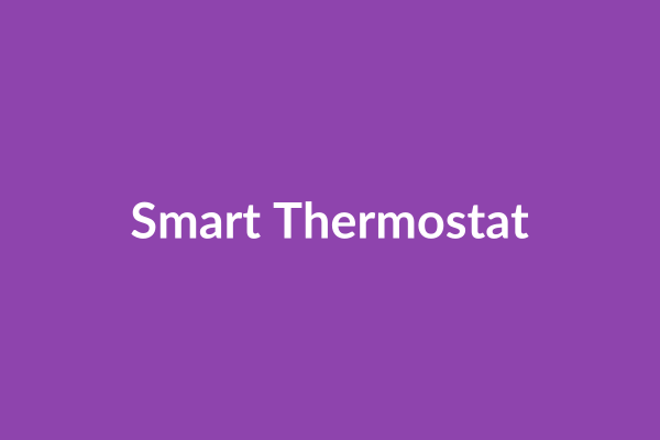 Smart Thermostat