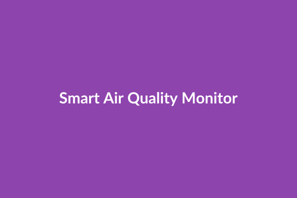 Smart Air Quality Monitor