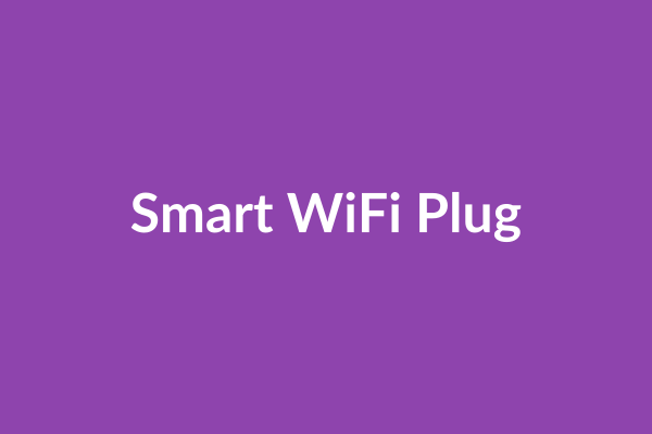Smart WiFi Plug